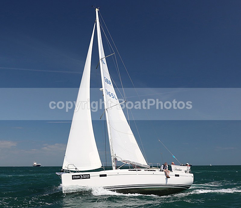 150627 THALIA  GBR 2965L WT7A9032_P - ROUND THE ISLAND RACE - SATURDAY 27th JUNE 2015