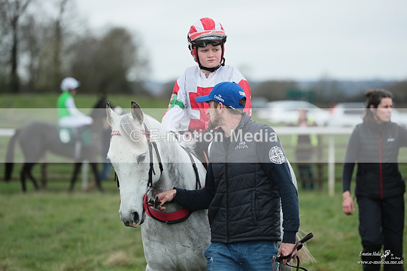 PtP 170324 1807 - Oakley Hunt PtP Brafield-On-The-Green 17/03/24