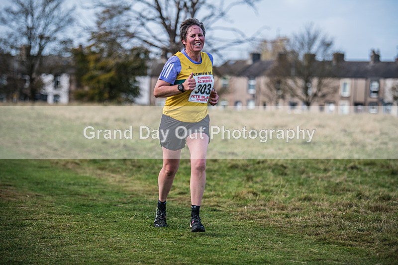Cumbria XC-860 - Cumbria XC League Workington Saturday 26th October 2024