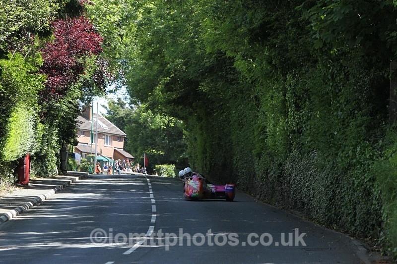  - Sidecar Race B