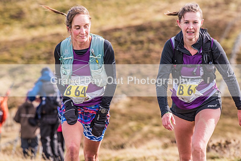 Leg Two-1019 - Leg 2 British Fell & Hill Relay Championship Broughton Scotland Saturday 15th October 2022