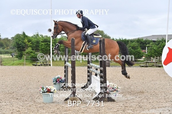 BPP_7731 - CLASS 6 Senior Newcomers/ 1.10m Open