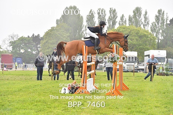 BPP_7460 - CLASS 5 Scottish Branch Outdoor Open RHS Young Mas (1.30m)