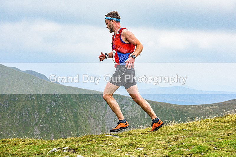 Grisedale Horseshoe-381 - Grisedale Horseshoe Fell Race Saturday 3rd September 2022