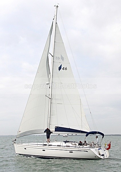 090510 SHAB IMG_0263 - Sailboats - monohull