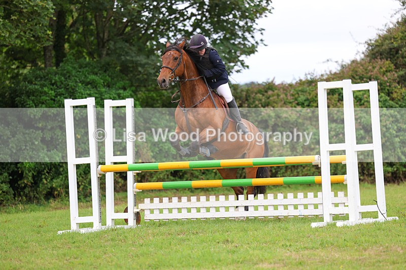 3E7A6770 - Class 4: 90cm Junior and Seniors