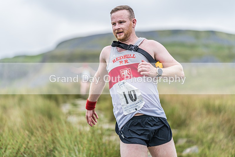 Ingleborough-909 - Ingleborough Mountain Race Saturday 20th July 2024