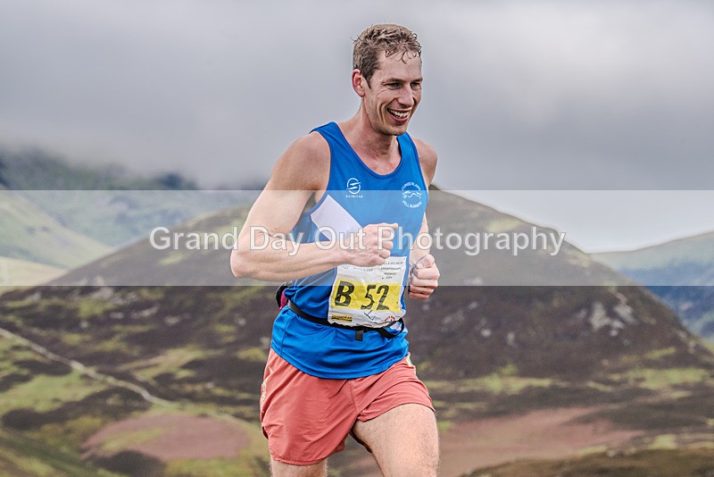British Fell Relay-823 - British Fell & Hill Relay Championship Braithwaite Keswick Saturday 21st October 2023