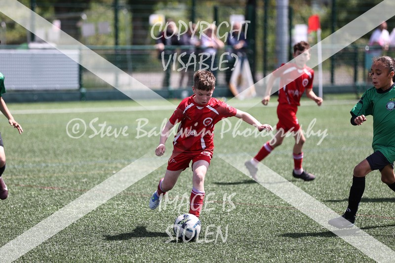 1DX32713 - Sat 13th U11 Boys