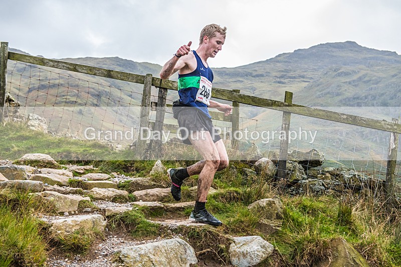 Langdale-973 - Langdale Horseshoe Fell Race Saturday 8th October 2022