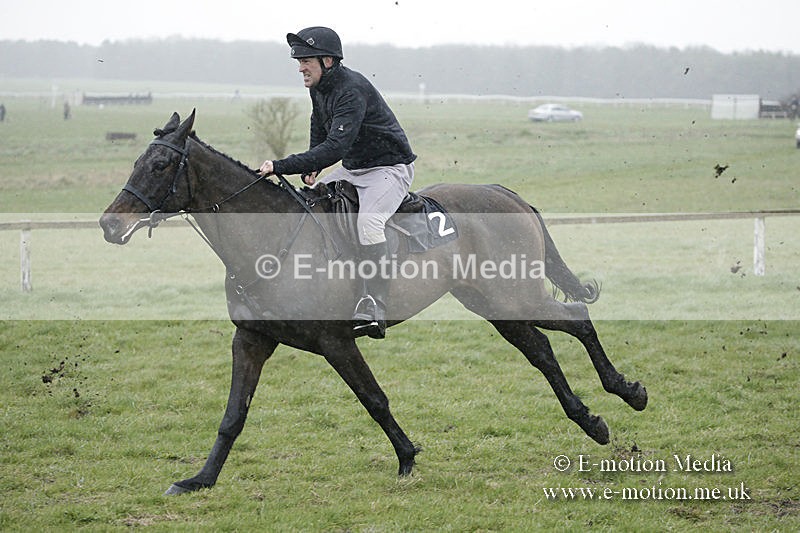 PtP 150320 0035 - New Forest Point-to-Point Larkhill 15/03/20