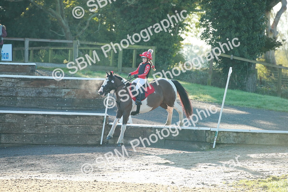 SBM_15064 - Class E5 - Eventers Challenge 50cm Open