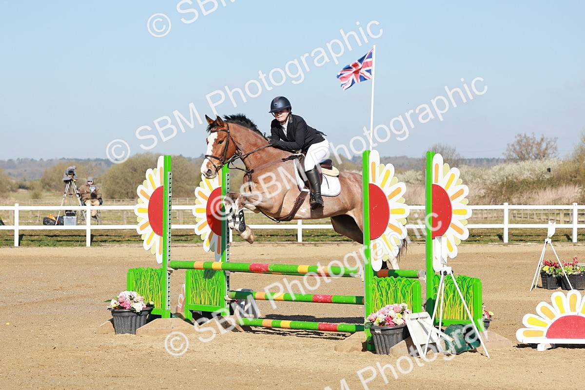 SBM_003106 - Class 14 - Senior British Novice - 90cm