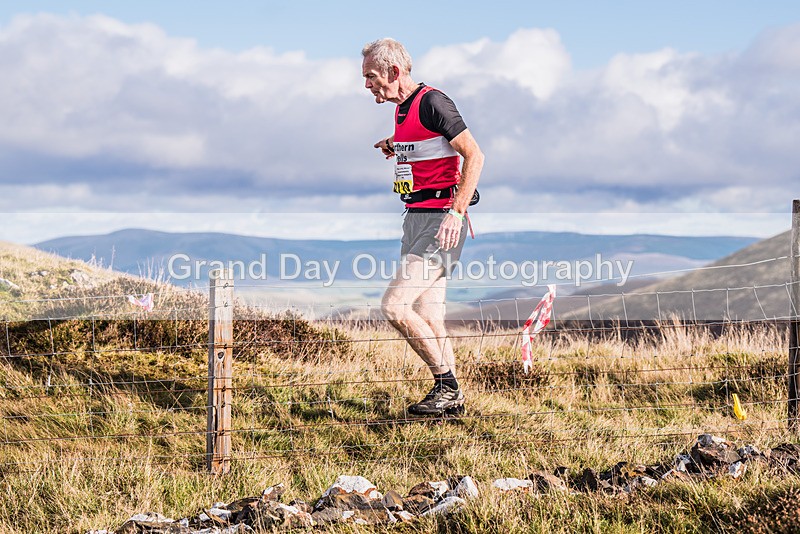 Leg Two-821 - Leg 2 British Fell & Hill Relay Championship Broughton Scotland Saturday 15th October 2022