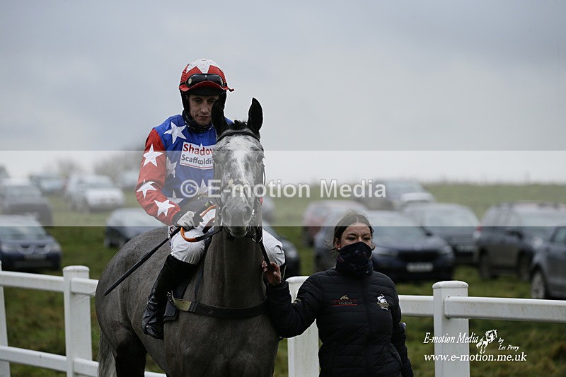 PtP 020122 555 - Larkhill Racing Club Point-to-Point 02/01/2022