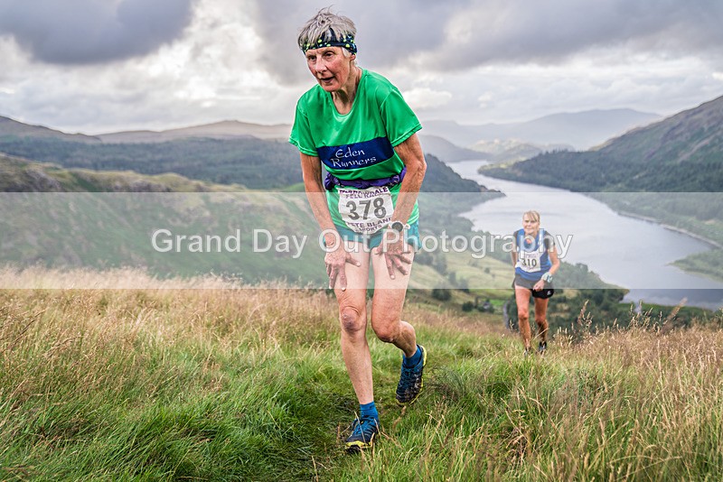 Steel Fell-370 - Steel Fell Race Wednesday 7th August 2024
