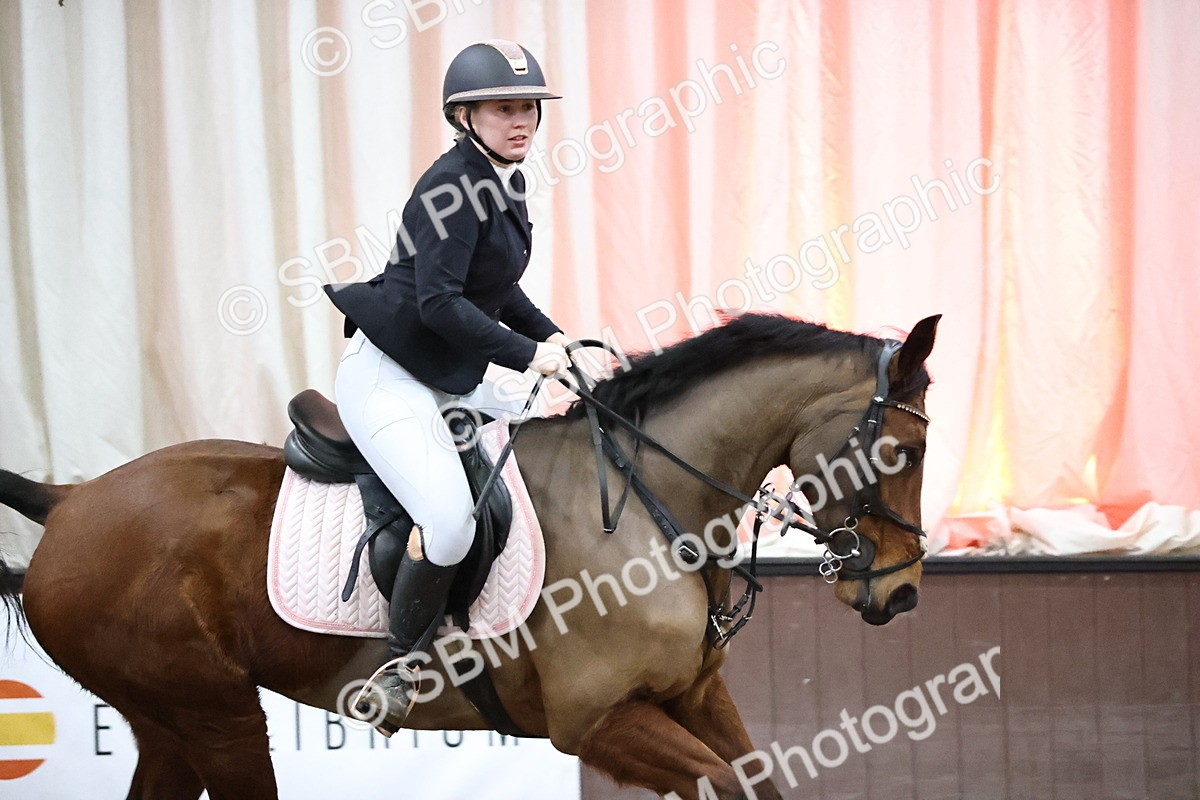 SBM_001934 - Class 8 - Senior British Novice - 90cm