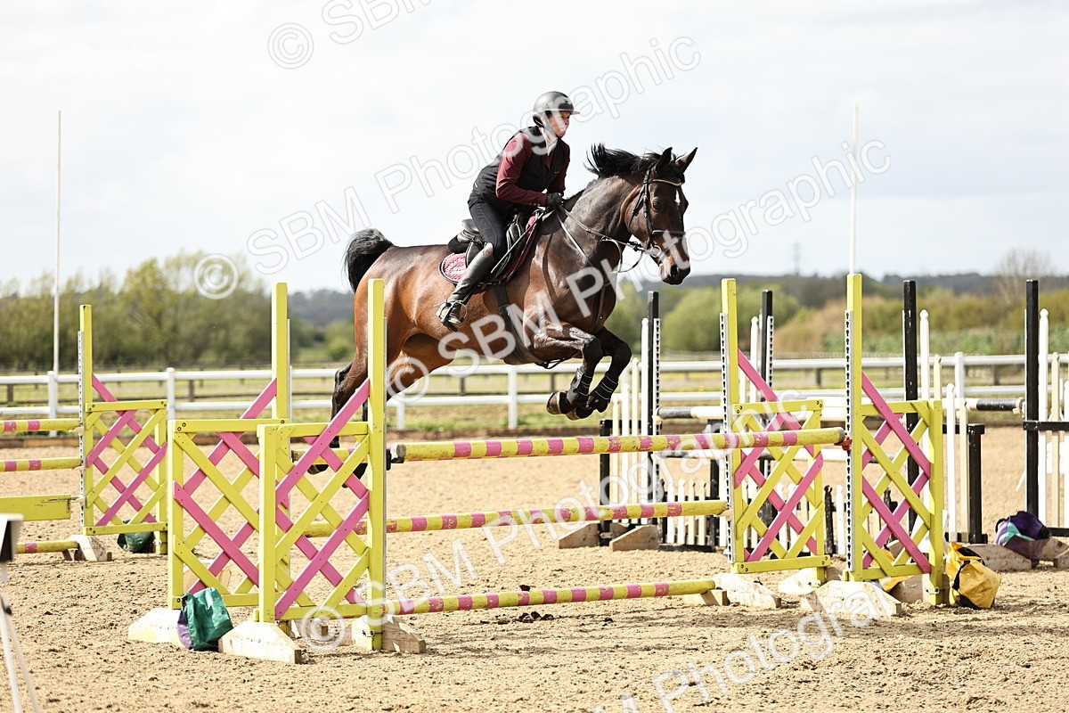 SBM_001351 - Class 4 - Senior Newcomers - 1.10m