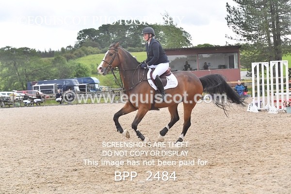 BPP_2484 - SAT CLASS 13 Senior Foxhunter/ 1.20m Open