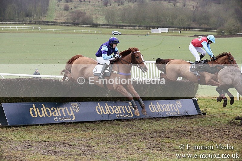 PtP 200118 612 - Barbury International Racing Club Point-to-Point 20/01/18