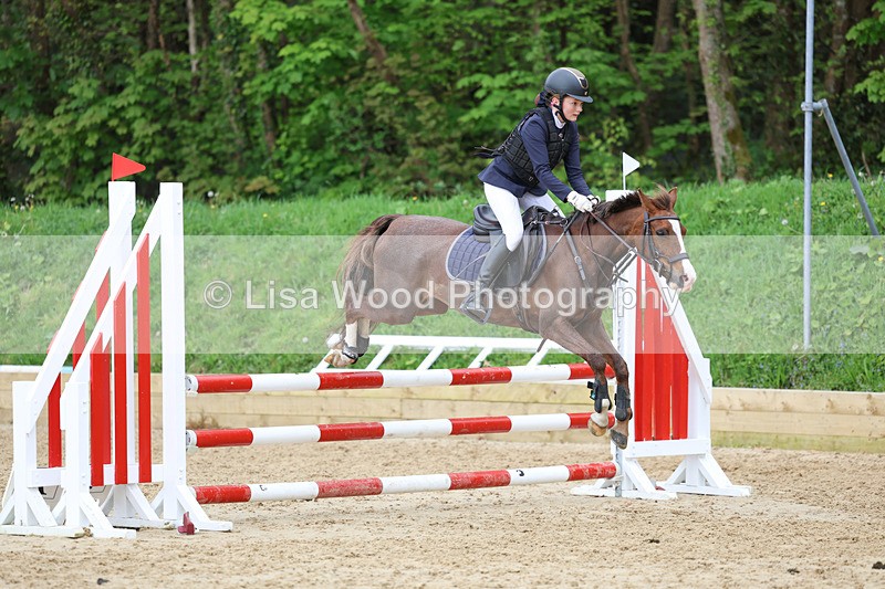 3E7A5014 - Class 12: Pony British Novice/80cm open
