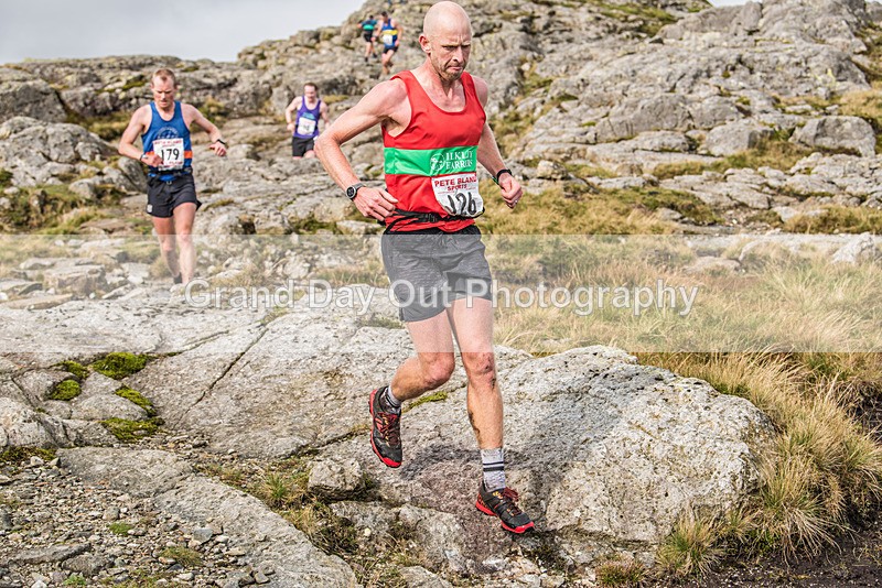 Three Shires-198 - Three Shires Fell Face Saturday 16th September 2023