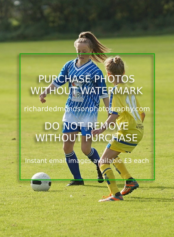 DSC01141 - Kendal Utd Girls U12 v Wattsfield Girls U12