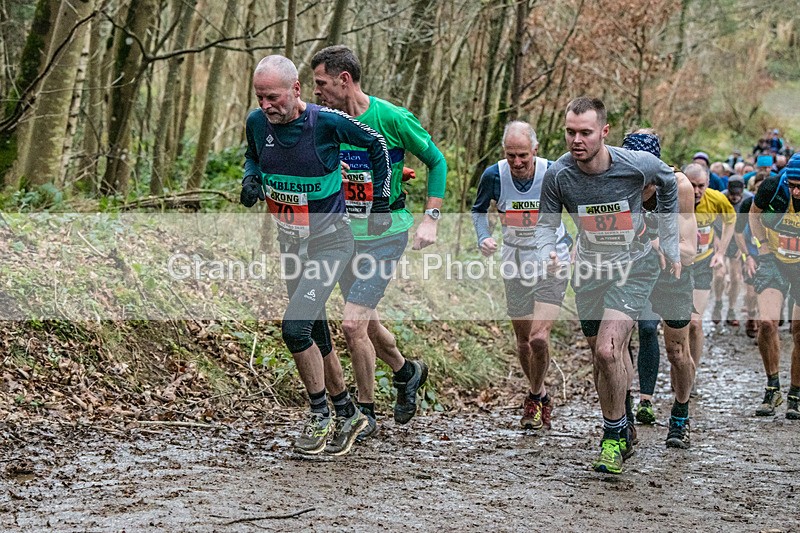 Loopy Latrigg-226 - Kong Loopy Latrigg Fell Race Saturday 21st December 2024