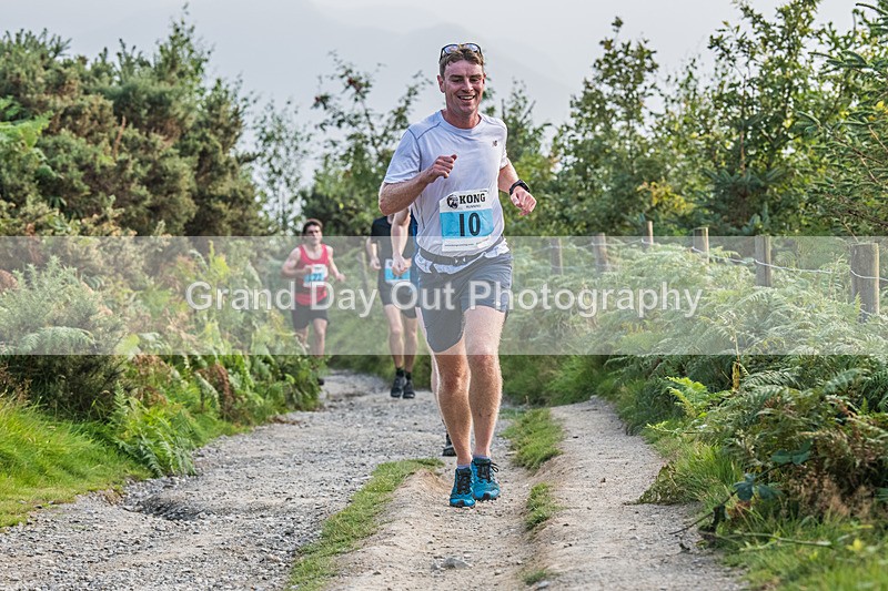 Not Latrigg-63 - Not Round Latrigg Fell Race Wednesday 13th August 2025
