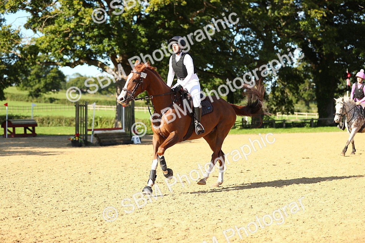 SBM_01112 - E2 Eventers Challenge 60cm Open