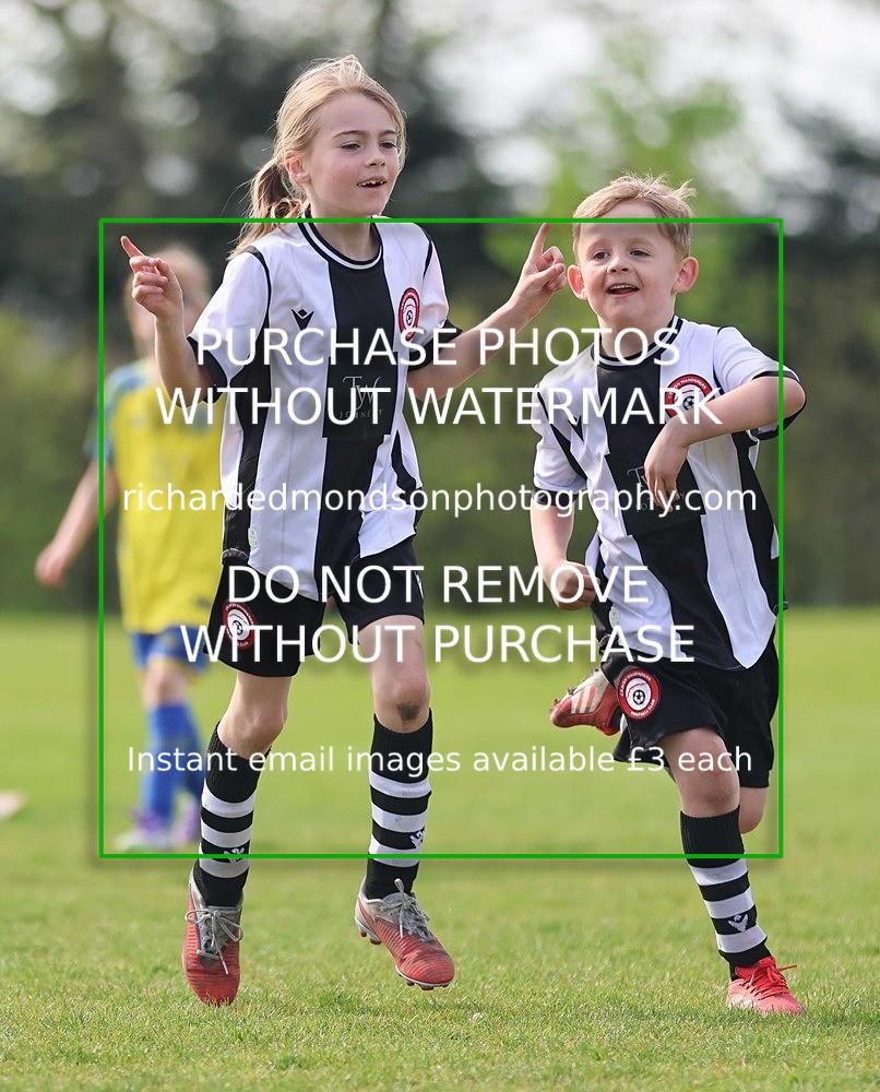 533A0211 - Craven Wanderers Under 7's (25/4/26)