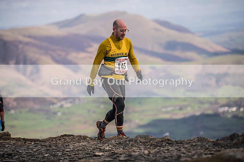 Coledale-994 - Coledale Horseshoe Fell Race Saturday 30th March 2024