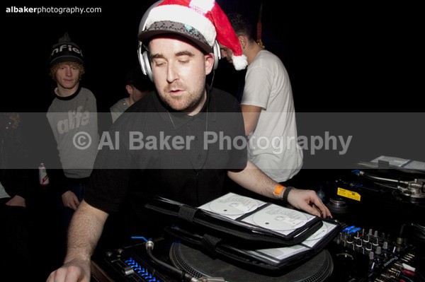 91 - Hit & Run @ factory251 19.12.11