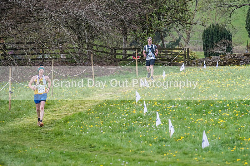 3 Peaks Finish-2512 - The 3 Peaks Race Saturday 26th April 2025 - The Finish