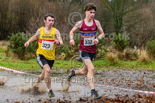 Westxc25-813850 - U20 Men
