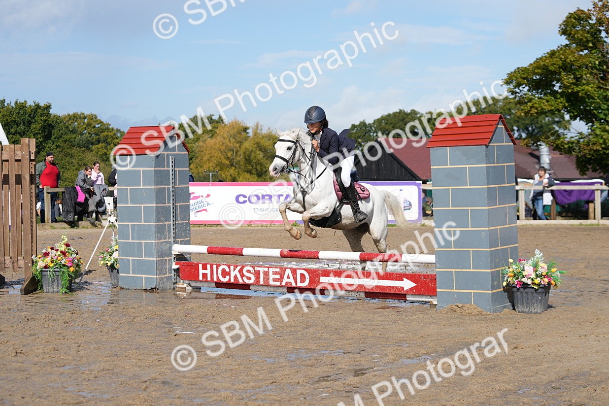 SBM_39521 - J6 - Junior Pony 55cm Championship