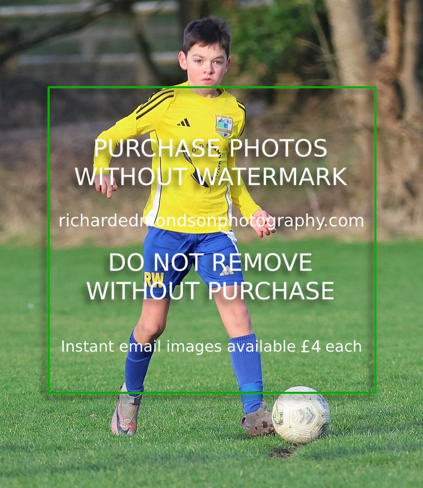 533A3750 - Kendal United Youth Under 10 (24/1/26)