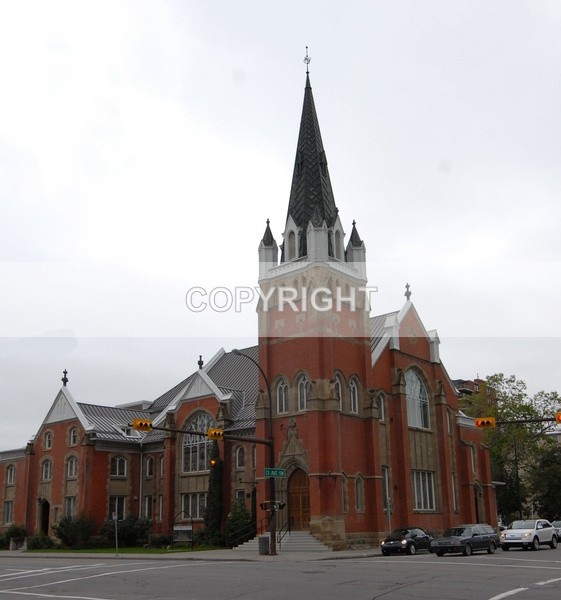 First Baptist Church - DSC-0139 - (Church Histories) Historic Churches & Temples