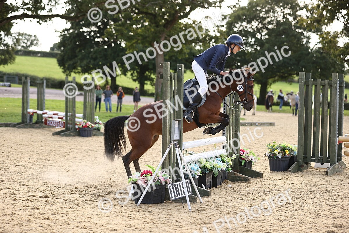 SBM_49282 - J9 - Junior Pony 70cm Championship