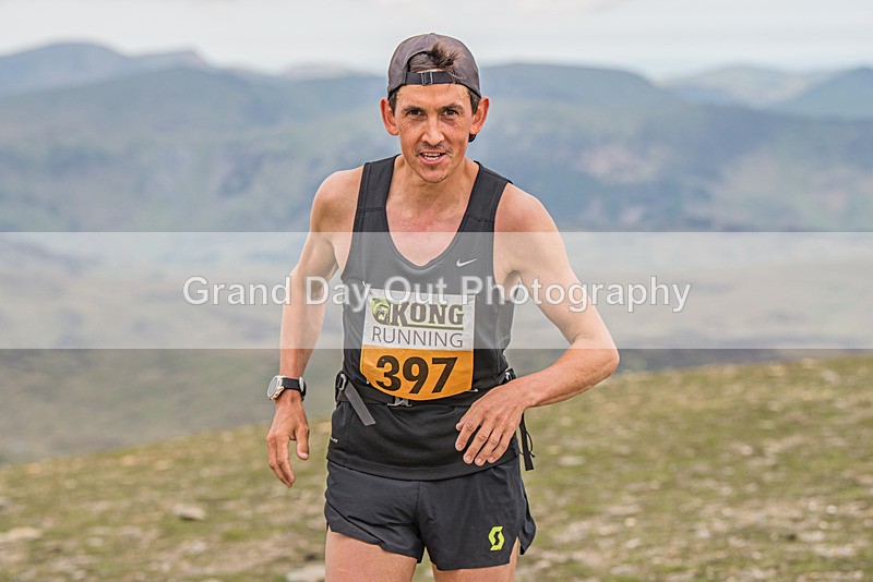 Helvellyn-86 - Helvellyn & The Dodds Fell Race Saturday 27th May 2023