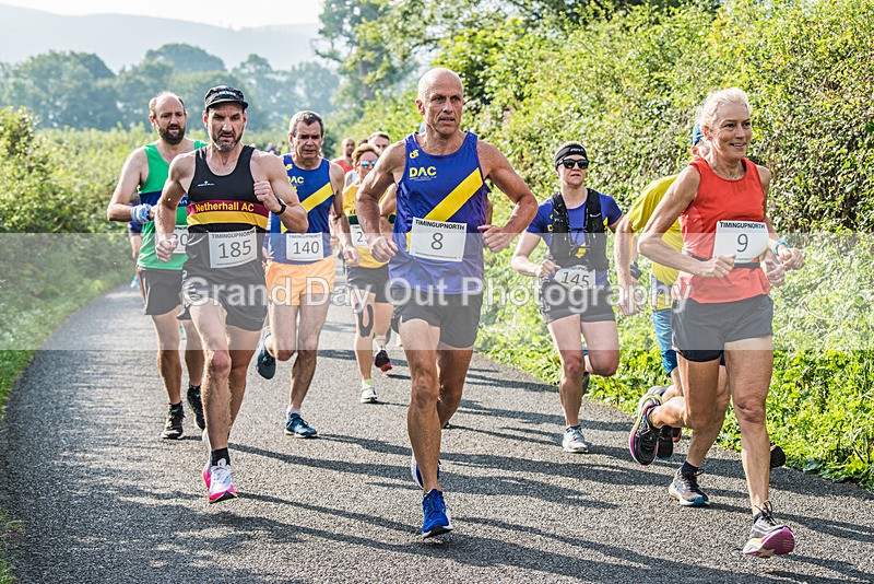 The One 10-78 - The One 10 Mile Road Race Saturday 9th September 2023