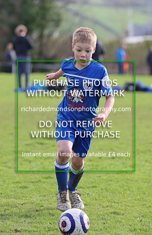 IMG_6001 - Ibis U9 v Milnthorpe & District U9