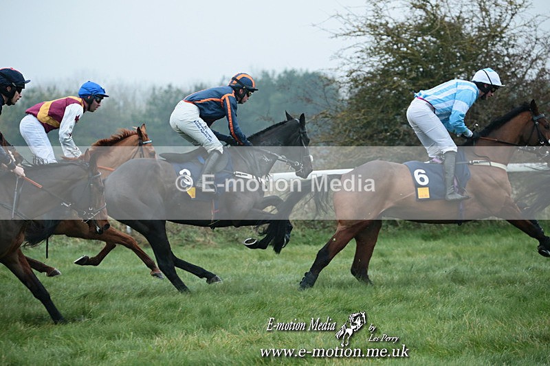 PtP 261123 121 - Hursley Hambledon Point-to-Point Larkhill 26 Nov 2023