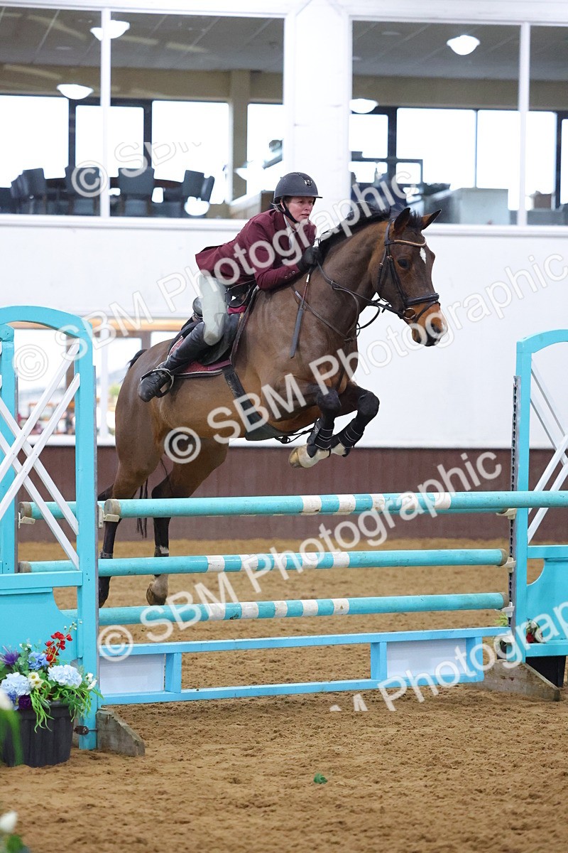 1I0A5564 - Class 10 - Redpost Equestrian Senior Foxhunter/ 1.20m Open