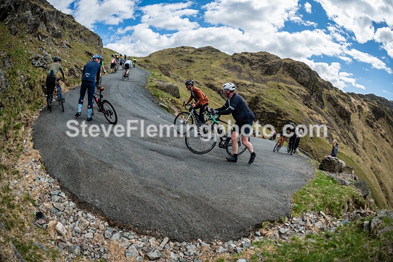 134653 - Hardknott Hairpin 13.00 - 14.00