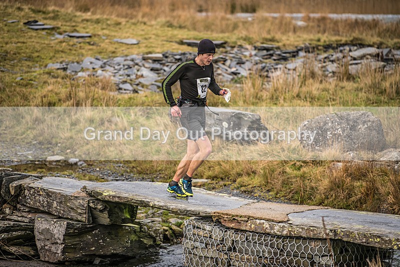 Kong MMM-1218 - Kong Mini Mountain Marathon Round 3 North Wales Blaenau Ffestiniog  Sunday 27th November 2022