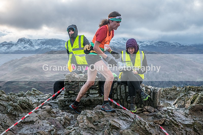 Loughrigg-133 - Loughrigg Fell Race Wednesday 12th April 2023