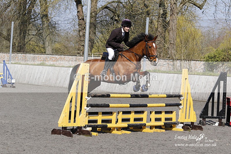 _EST2244 - Bourne Valley Riding Club Winter Showjumping 27/03/22