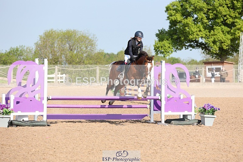 250503-095825-00202 - Cls 3 Pony British Novice and 80cm Open