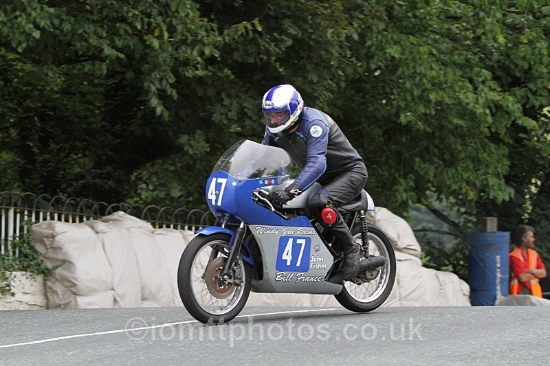 IMG_0310 - 350cc and 250cc Classic TT Race